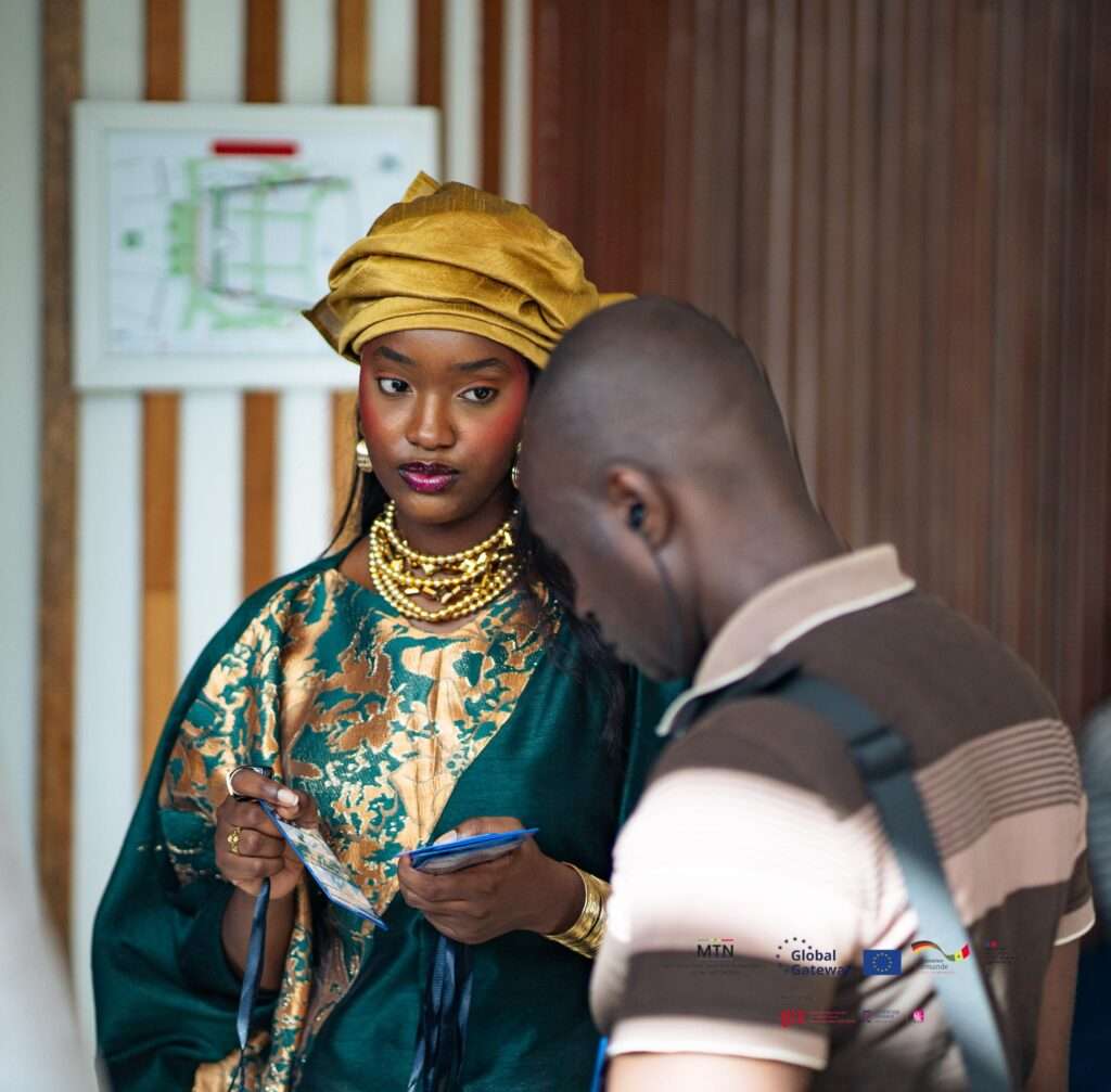 1 MTN_GIZ_AKASSAA_Atelier National_DEEE E-DECHETS ACHATS VERTS- Senegal Numerique GOIN DIGITAL New Deal Technologique