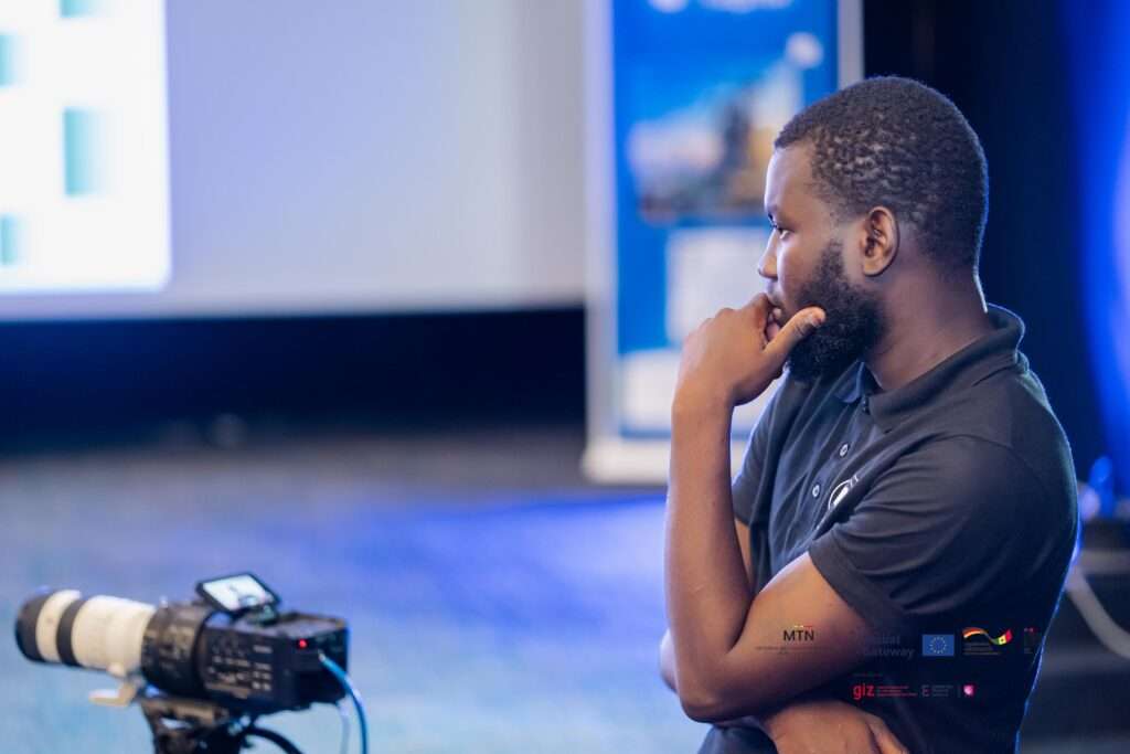 102 MTN_GIZ_AKASSAA_Atelier National_DEEE E-DECHETS ACHATS VERTS- Senegal Numerique GOIN DIGITAL New Deal Technologique