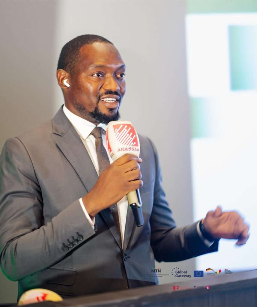 105 MTN_GIZ_AKASSAA_Atelier National_DEEE E-DECHETS ACHATS VERTS- Senegal Numerique GOIN DIGITAL New Deal Technologique
