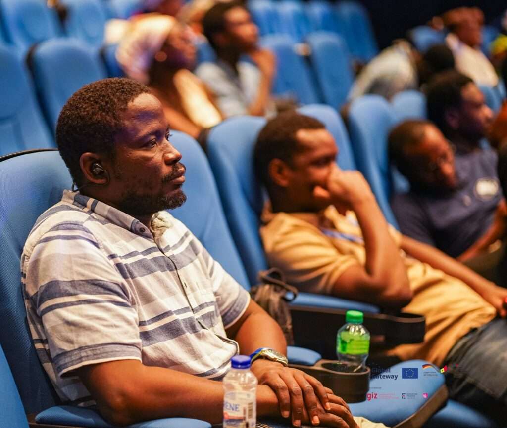 106 Atelier National_TIC & HANDICAP - Senegal Numerique GOIN DIGITAL New Deal Technologique