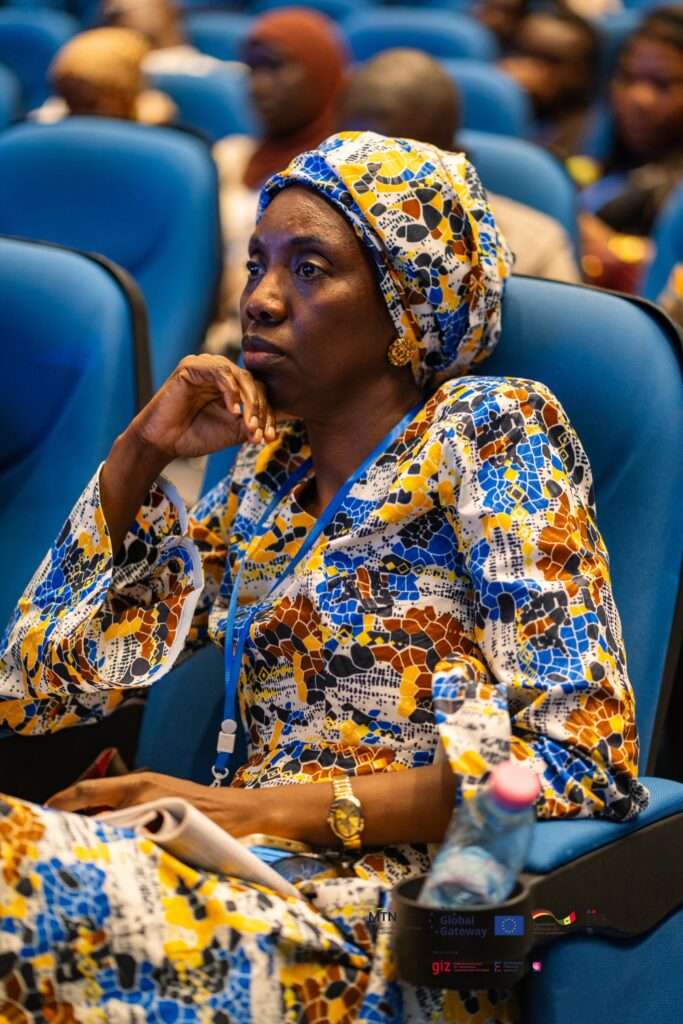 107 Atelier National_TIC & HANDICAP - Senegal Numerique GOIN DIGITAL New Deal Technologique