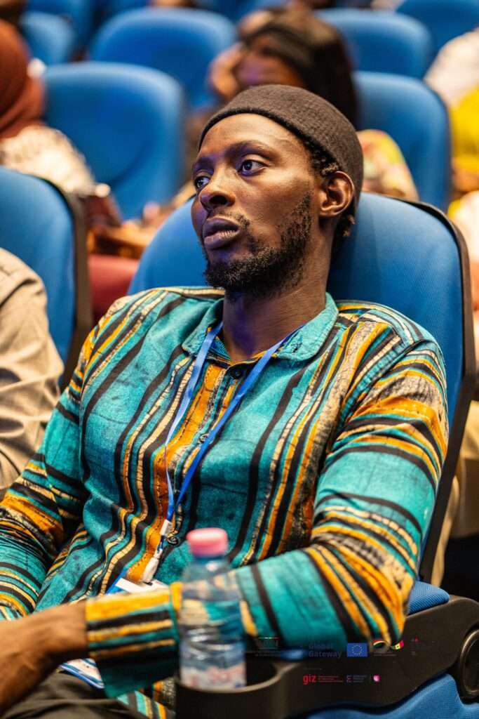 108 Atelier National_TIC & HANDICAP - Senegal Numerique GOIN DIGITAL New Deal Technologique