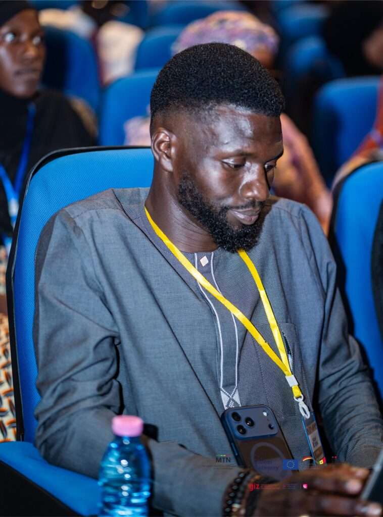 109 Atelier National_TIC & HANDICAP - Senegal Numerique GOIN DIGITAL New Deal Technologique