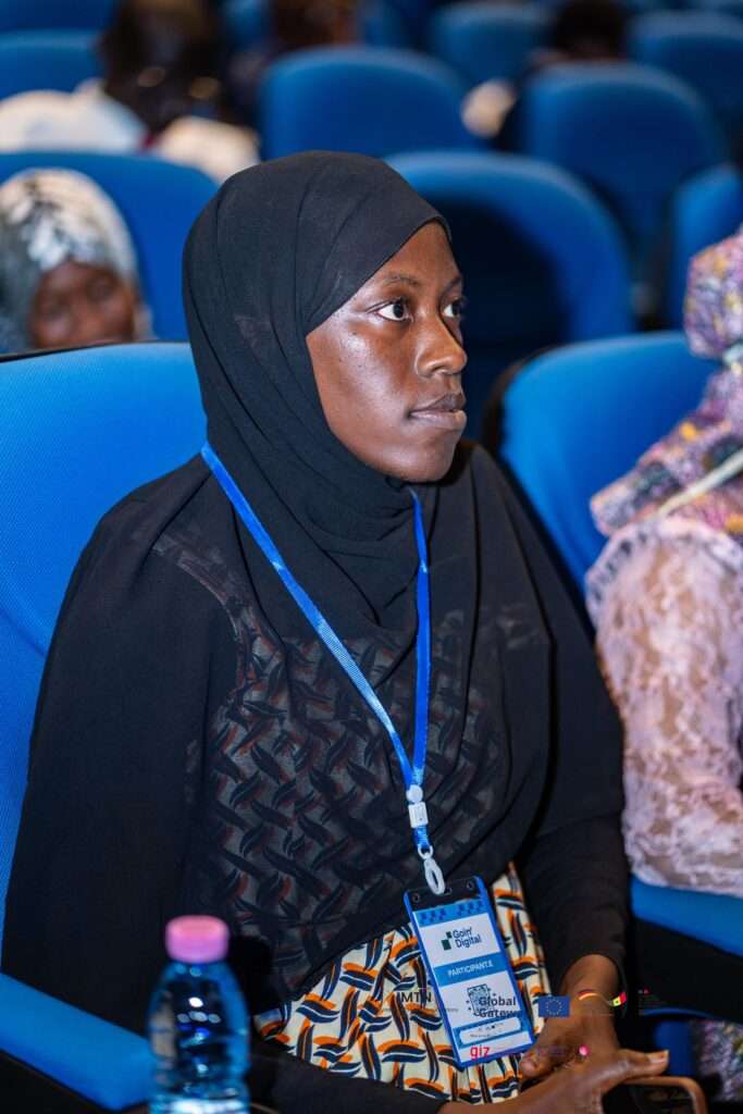110 Atelier National_TIC & HANDICAP - Senegal Numerique GOIN DIGITAL New Deal Technologique