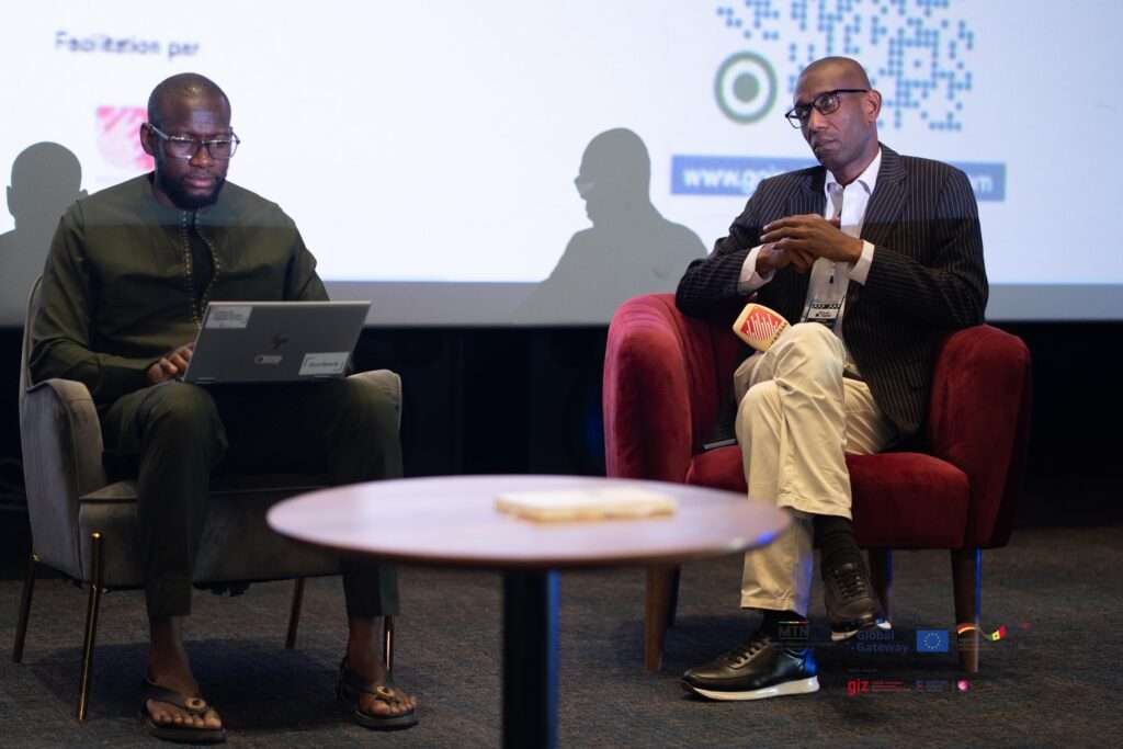 110 MTN_GIZ_AKASSAA_Atelier National_DEEE E-DECHETS ACHATS VERTS- Senegal Numerique GOIN DIGITAL New Deal Technologique