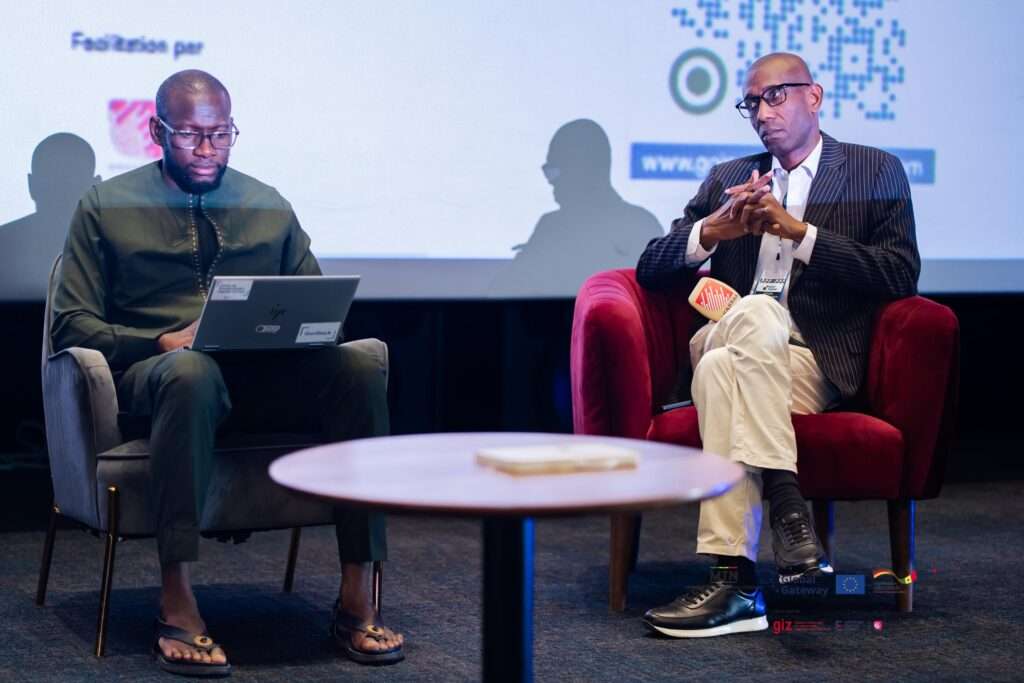 111 MTN_GIZ_AKASSAA_Atelier National_DEEE E-DECHETS ACHATS VERTS- Senegal Numerique GOIN DIGITAL New Deal Technologique