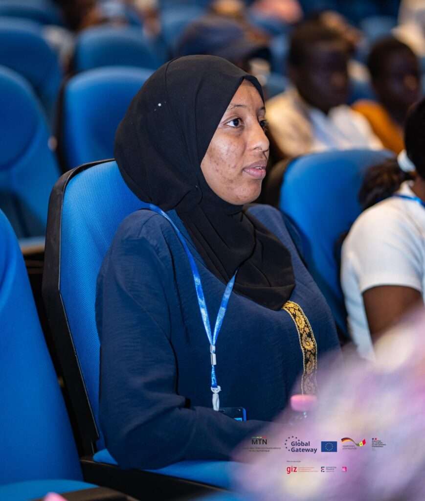 112 Atelier National_TIC & HANDICAP - Senegal Numerique GOIN DIGITAL New Deal Technologique