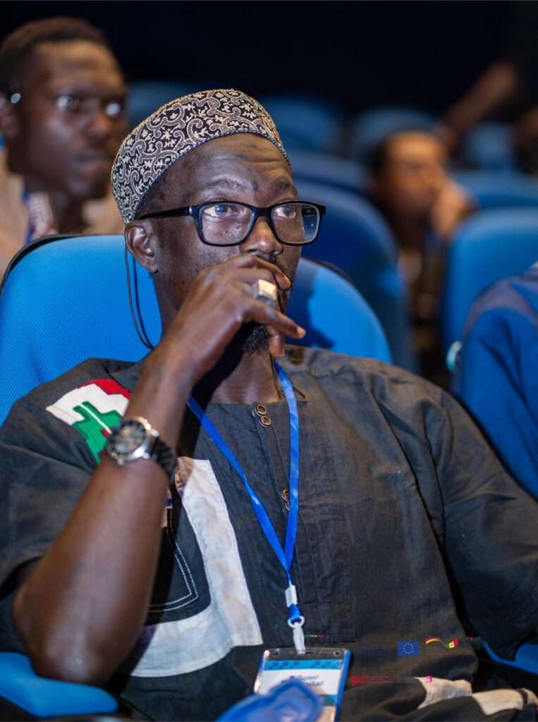 113 Atelier National_TIC & HANDICAP - Senegal Numerique GOIN DIGITAL New Deal Technologique