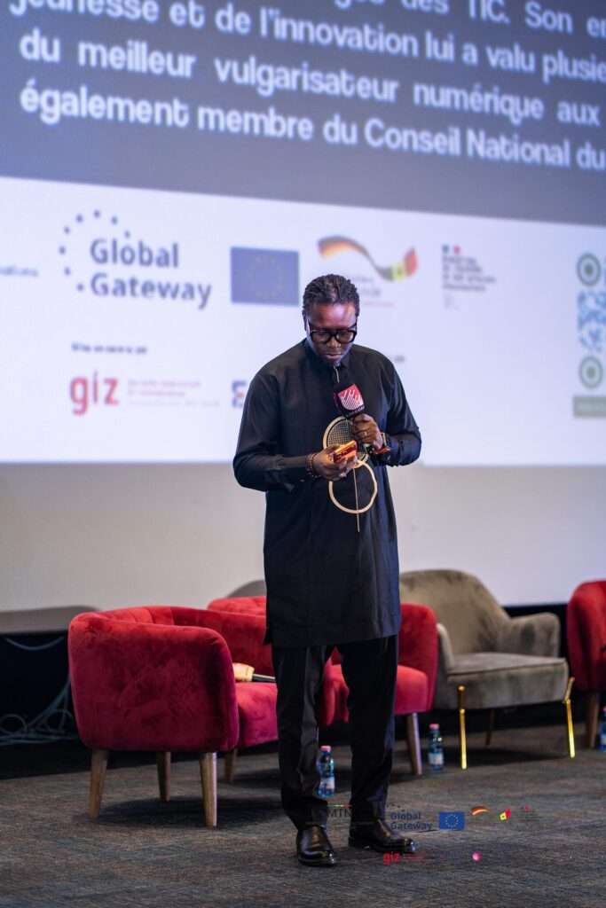 114 Atelier National_TIC & HANDICAP - Senegal Numerique GOIN DIGITAL New Deal Technologique