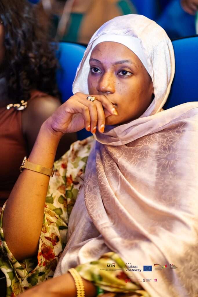 114 MTN_GIZ_AKASSAA_Atelier National_DEEE E-DECHETS ACHATS VERTS- Senegal Numerique GOIN DIGITAL New Deal Technologique
