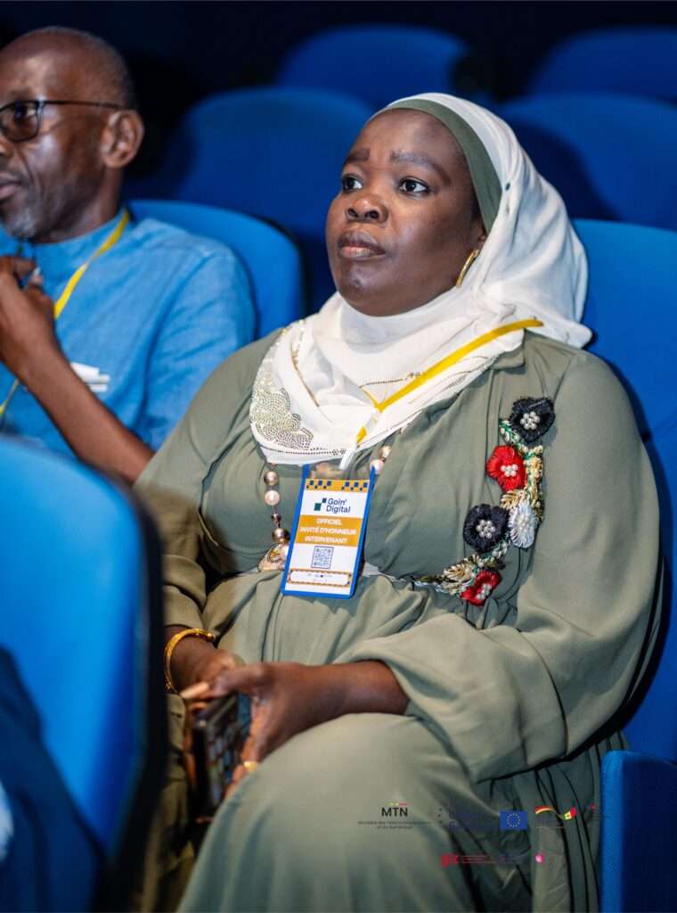 116 Atelier National_TIC & HANDICAP - Senegal Numerique GOIN DIGITAL New Deal Technologique