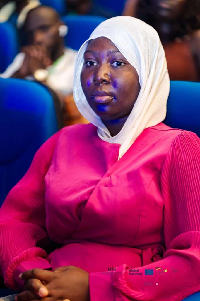 116 MTN_GIZ_AKASSAA_Atelier National_DEEE E-DECHETS ACHATS VERTS- Senegal Numerique GOIN DIGITAL New Deal Technologique