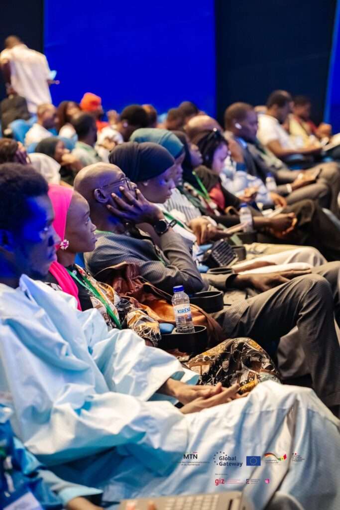 119 MTN_GIZ_AKASSAA_Atelier National_DEEE E-DECHETS ACHATS VERTS- Senegal Numerique GOIN DIGITAL New Deal Technologique