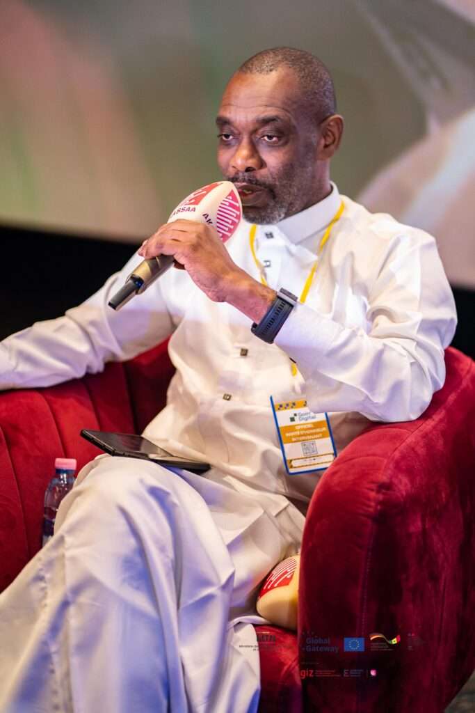 120 Atelier National_TIC & HANDICAP - Senegal Numerique GOIN DIGITAL New Deal Technologique