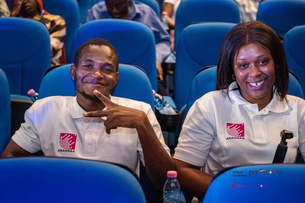 122 Atelier National_TIC & HANDICAP - Senegal Numerique GOIN DIGITAL New Deal Technologique