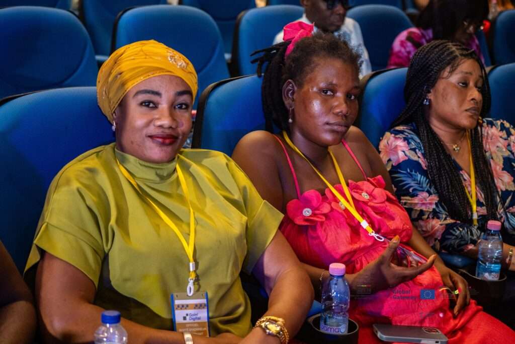 123 Atelier National_TIC & HANDICAP - Senegal Numerique GOIN DIGITAL New Deal Technologique