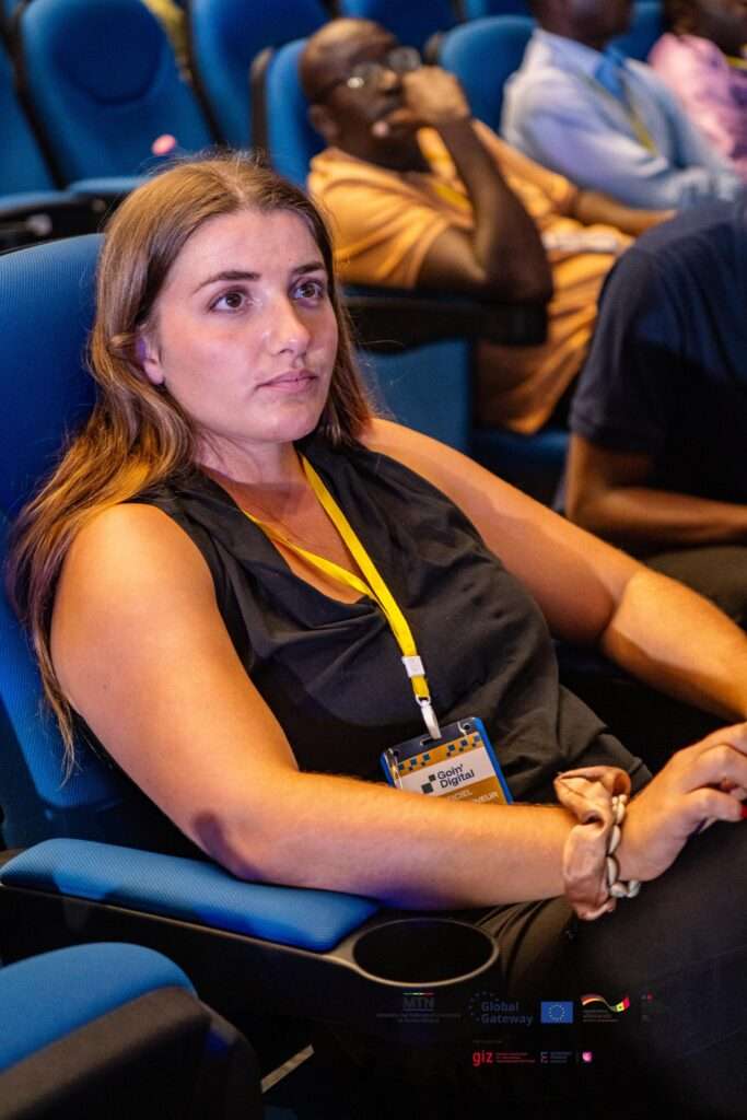 124 Atelier National_TIC & HANDICAP - Senegal Numerique GOIN DIGITAL New Deal Technologique