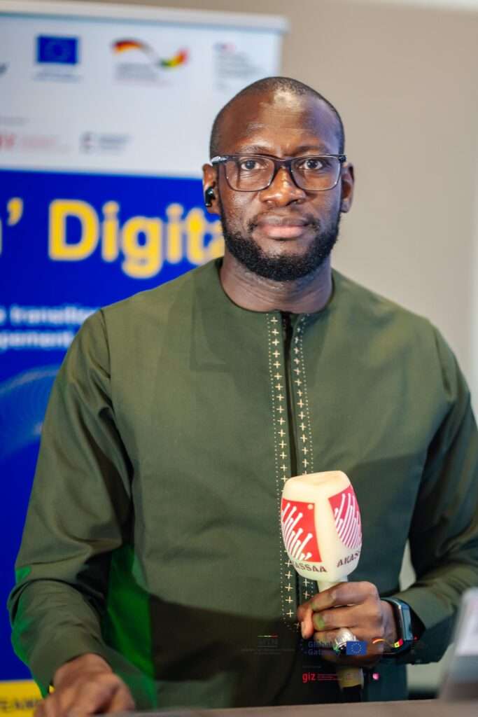 124 MTN_GIZ_AKASSAA_Atelier National_DEEE E-DECHETS ACHATS VERTS- Senegal Numerique GOIN DIGITAL New Deal Technologique