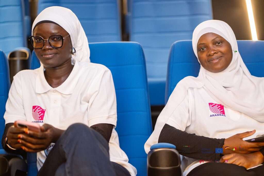 127 Atelier National_TIC & HANDICAP - Senegal Numerique GOIN DIGITAL New Deal Technologique