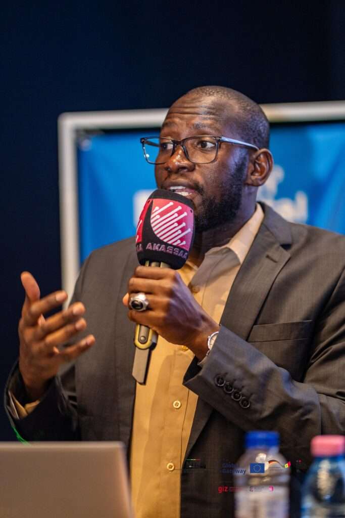 128 Atelier National_TIC & HANDICAP - Senegal Numerique GOIN DIGITAL New Deal Technologique