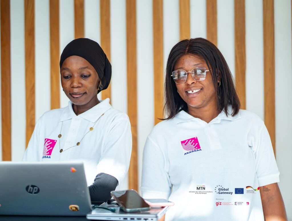 13 MTN_GIZ_AKASSAA_Atelier National_DEEE E-DECHETS ACHATS VERTS- Senegal Numerique GOIN DIGITAL New Deal Technologique