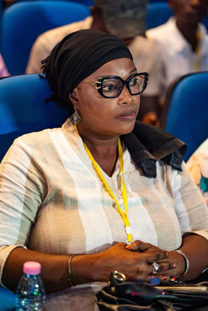 14 Atelier National_TIC & HANDICAP - Senegal Numerique GOIN DIGITAL New Deal Technologique