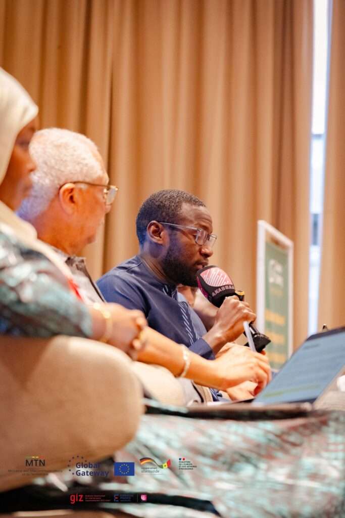 15 -Panel-de-haut-niveau Atelier-pratique Table-ronde Masterclass Keynote Evenement Green Coding AKASSAA GIZ AKASSAA