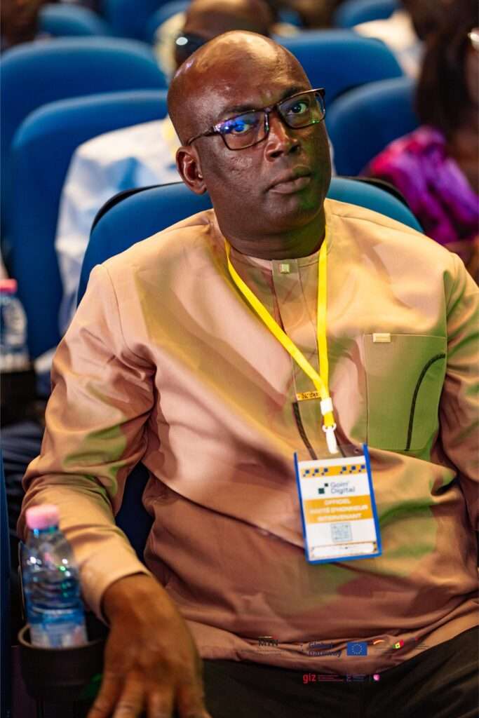16 Atelier National_TIC & HANDICAP - Senegal Numerique GOIN DIGITAL New Deal Technologique