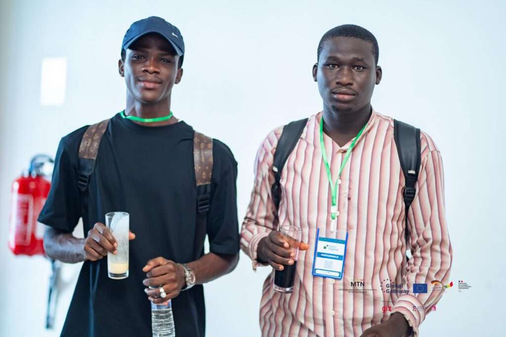 16 MTN_GIZ_AKASSAA_Atelier National_DEEE E-DECHETS ACHATS VERTS- Senegal Numerique GOIN DIGITAL New Deal Technologique
