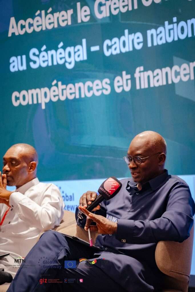 16 -Panel-de-haut-niveau Atelier-pratique Table-ronde Masterclass Keynote Evenement Green Coding AKASSAA GIZ AKASSAA