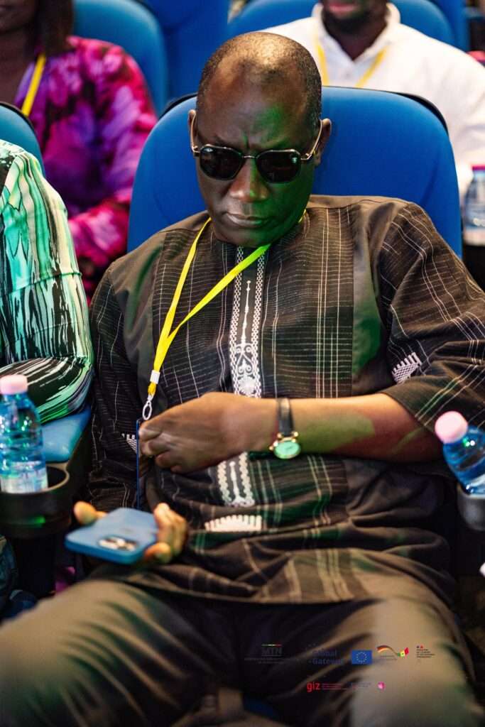 17 Atelier National_TIC & HANDICAP - Senegal Numerique GOIN DIGITAL New Deal Technologique