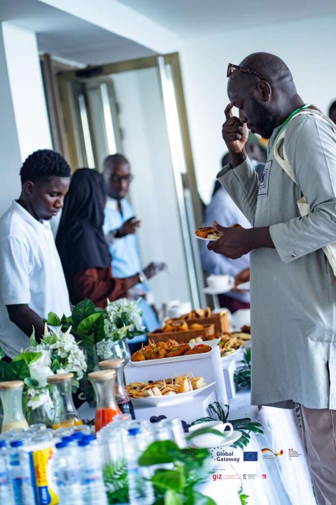 19 MTN_GIZ_AKASSAA_Atelier National_DEEE E-DECHETS ACHATS VERTS- Senegal Numerique GOIN DIGITAL New Deal Technologique