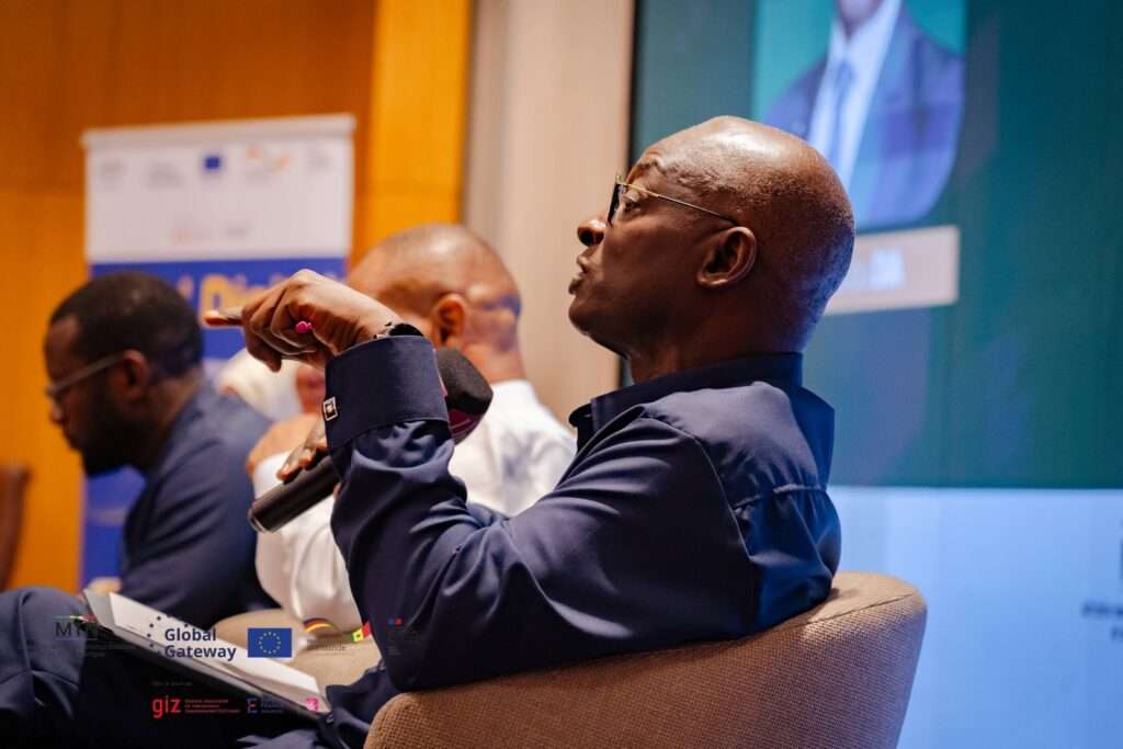 19 -Panel-de-haut-niveau Atelier-pratique Table-ronde Masterclass Keynote Evenement Green Coding AKASSAA GIZ AKASSAA