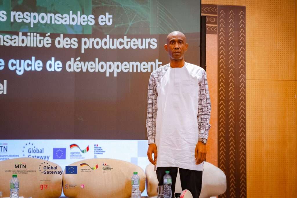 20 -Participants-Green-Coding Intervenants- Developpeurs Decideurs-publics Entrepreneurs-numeriques AKASSAA