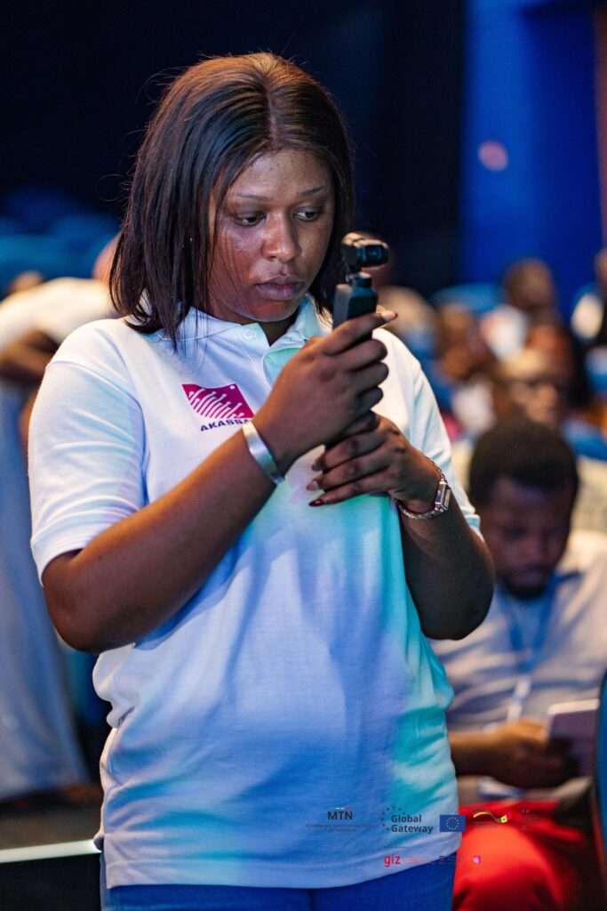 22 Atelier National_TIC & HANDICAP - Senegal Numerique GOIN DIGITAL New Deal Technologique