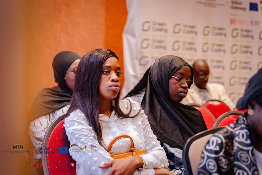 23 -Panel-de-haut-niveau Atelier-pratique Table-ronde Masterclass Keynote Evenement Green Coding AKASSAA GIZ AKASSAA