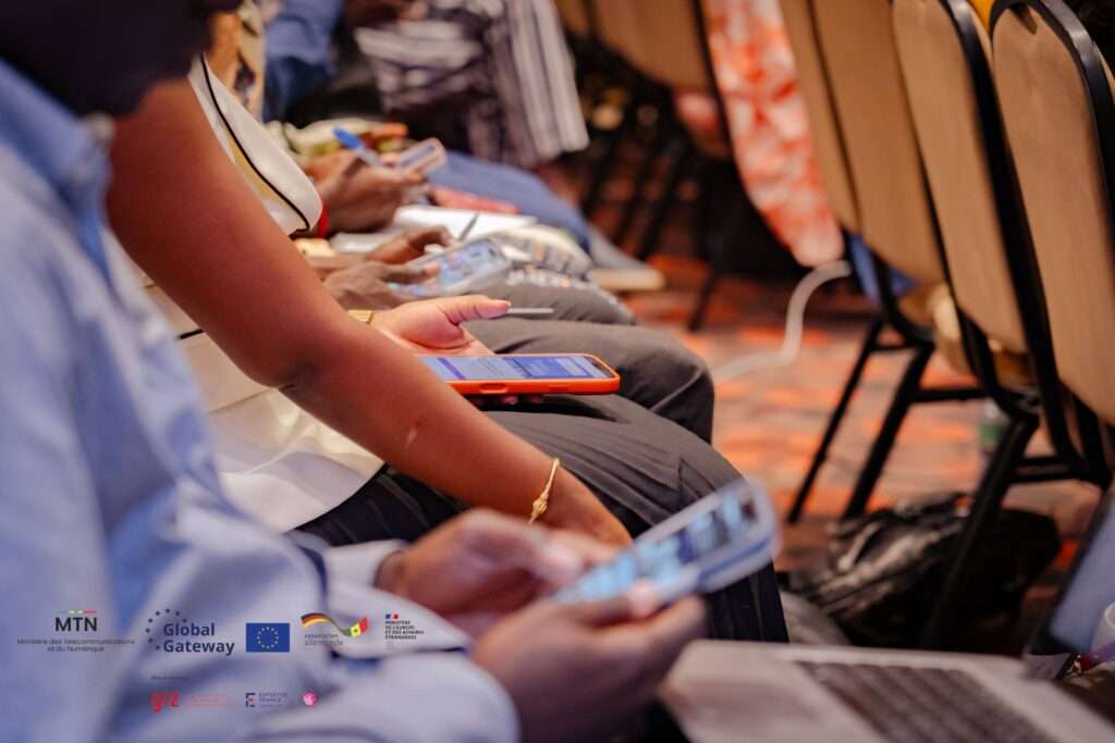 24 -Panel-de-haut-niveau Atelier-pratique Table-ronde Masterclass Keynote Evenement Green Coding AKASSAA GIZ AKASSAA