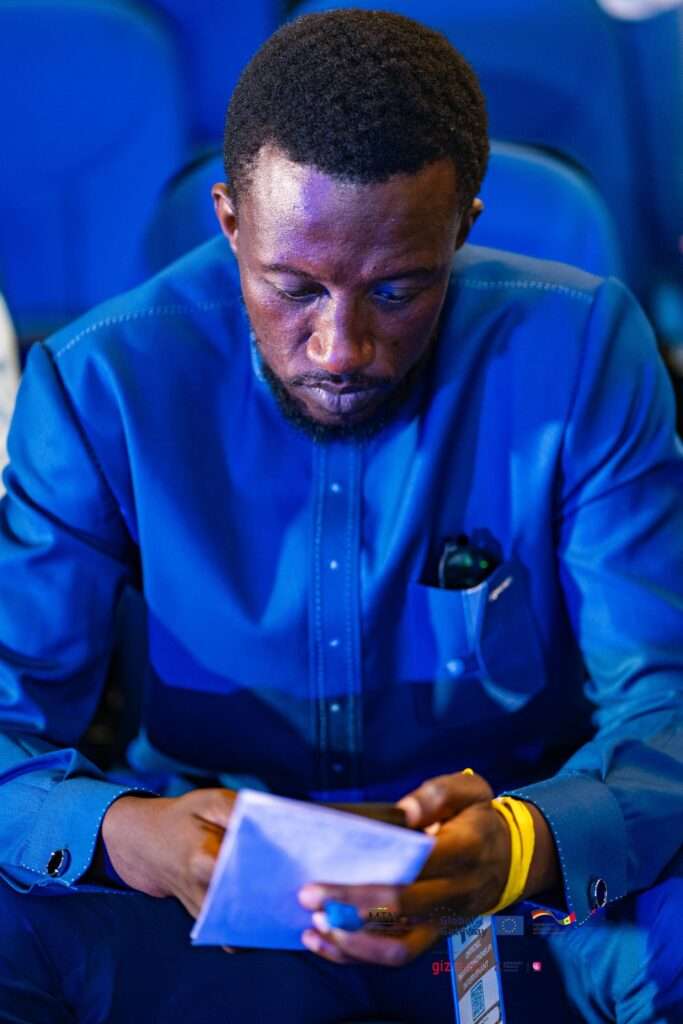 25 Atelier National_TIC & HANDICAP - Senegal Numerique GOIN DIGITAL New Deal Technologique