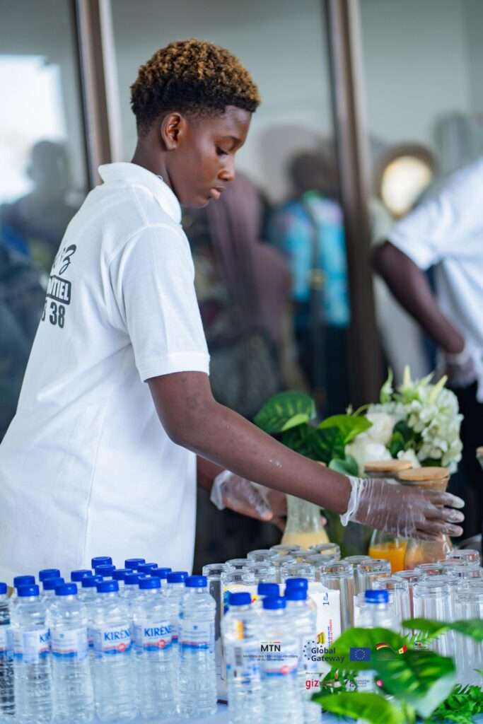 25 MTN_GIZ_AKASSAA_Atelier National_DEEE E-DECHETS ACHATS VERTS- Senegal Numerique GOIN DIGITAL New Deal Technologique