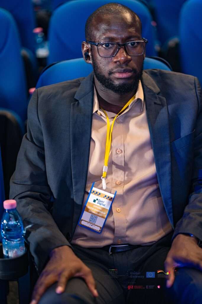 27 Atelier National_TIC & HANDICAP - Senegal Numerique GOIN DIGITAL New Deal Technologique