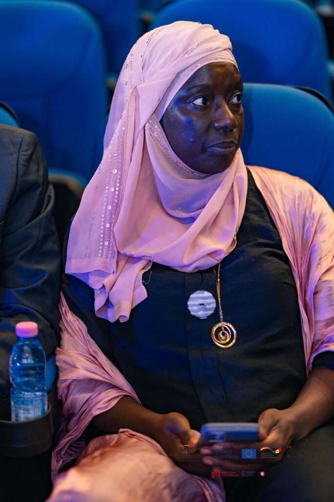 28 Atelier National_TIC & HANDICAP - Senegal Numerique GOIN DIGITAL New Deal Technologique
