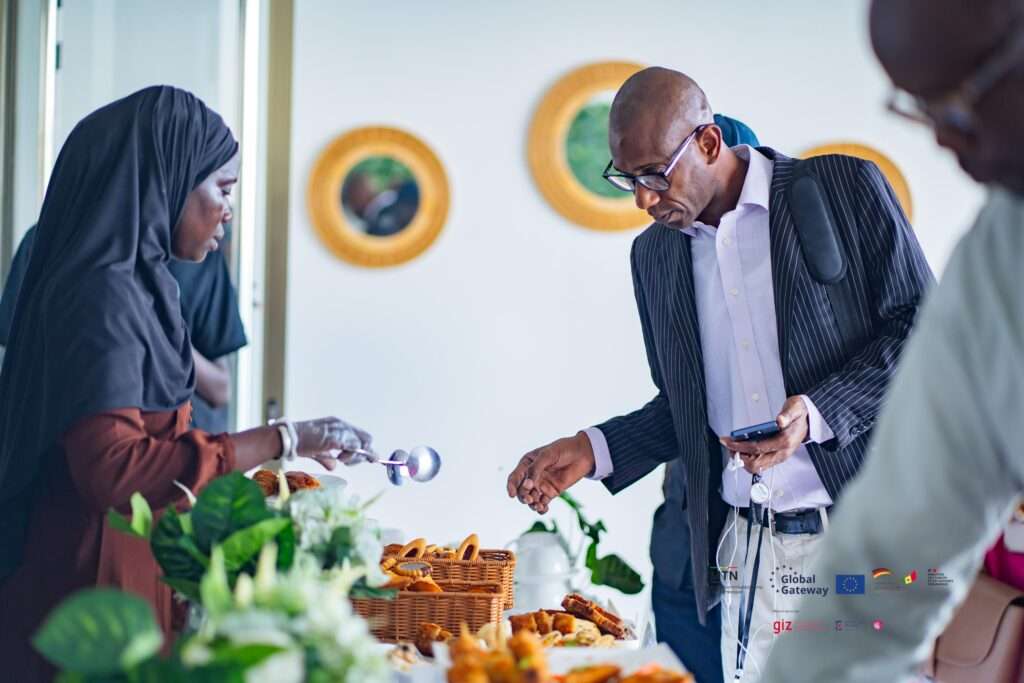 28 MTN_GIZ_AKASSAA_Atelier National_DEEE E-DECHETS ACHATS VERTS- Senegal Numerique GOIN DIGITAL New Deal Technologique