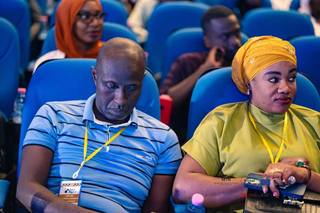 29 Atelier National_TIC & HANDICAP - Senegal Numerique GOIN DIGITAL New Deal Technologique