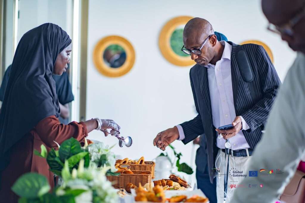29 MTN_GIZ_AKASSAA_Atelier National_DEEE E-DECHETS ACHATS VERTS- Senegal Numerique GOIN DIGITAL New Deal Technologique