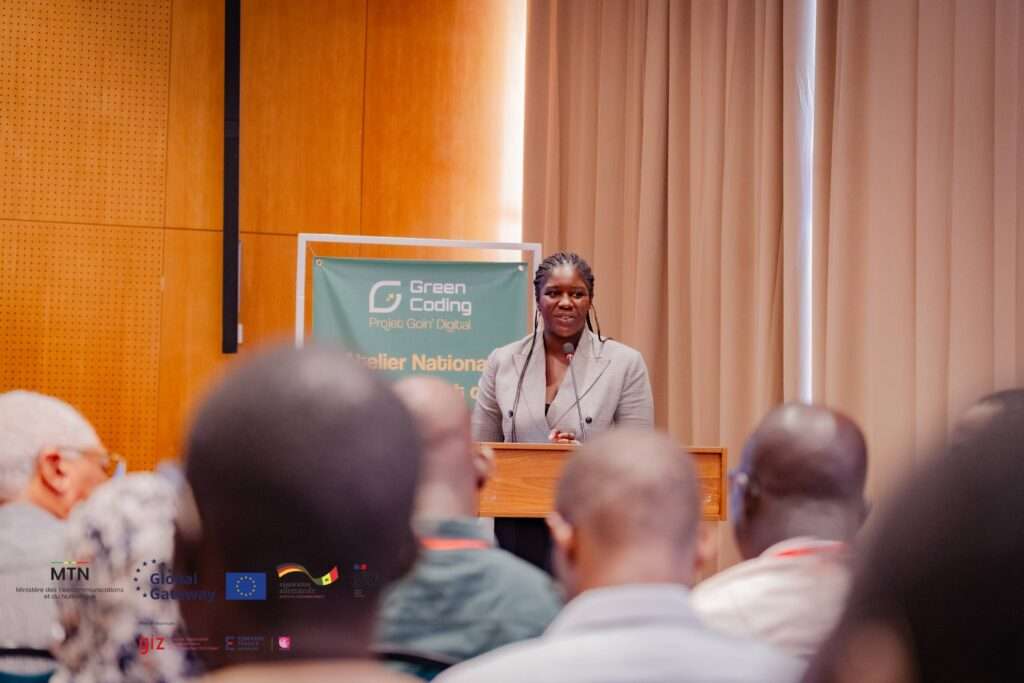 29 -Participants-Green-Coding Intervenants- Developpeurs Decideurs-publics Entrepreneurs-numeriques AKASSAA