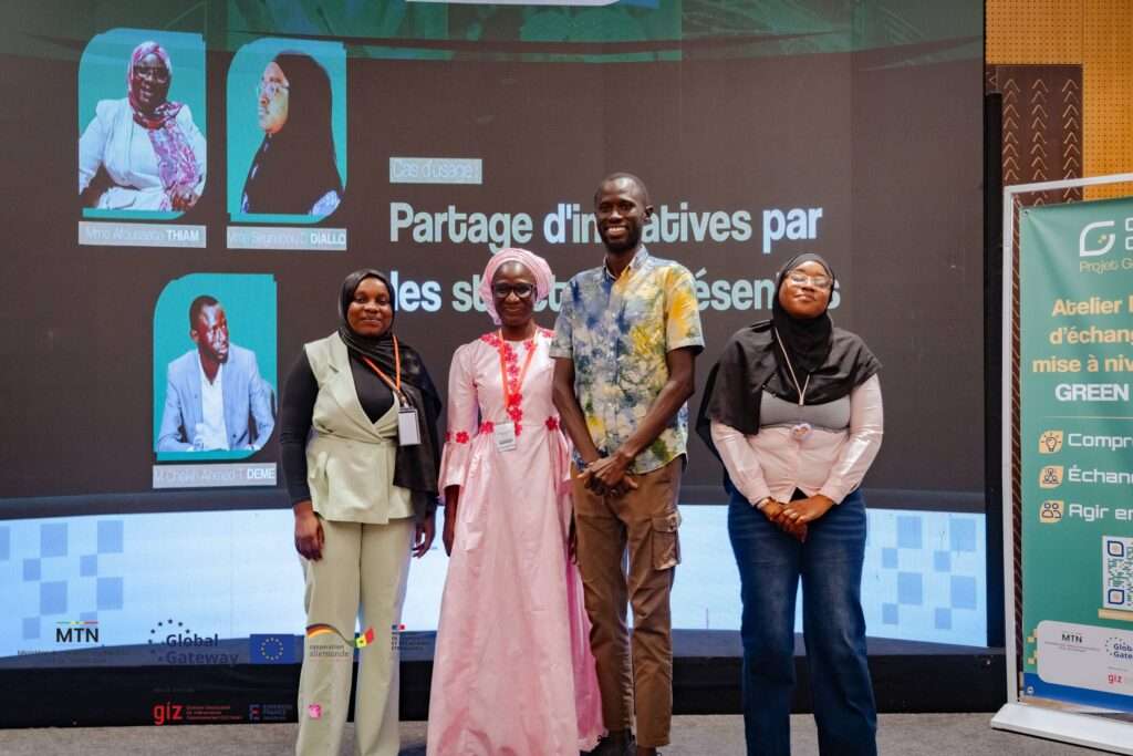 3 -GIZ MTN-Senegal Goin-Digital Ministère Union-europeenne Expertise-France New-Deal-Technologique AKASSAA