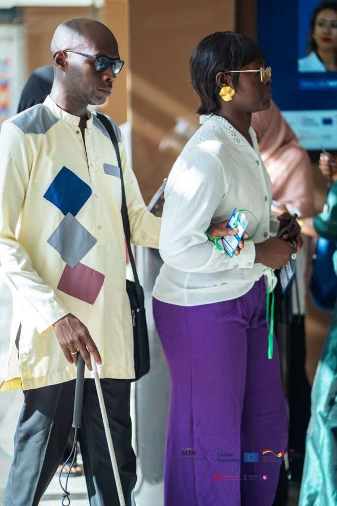 3 MTN_GIZ_AKASSAA_Atelier National_DEEE E-DECHETS ACHATS VERTS- Senegal Numerique GOIN DIGITAL New Deal Technologique