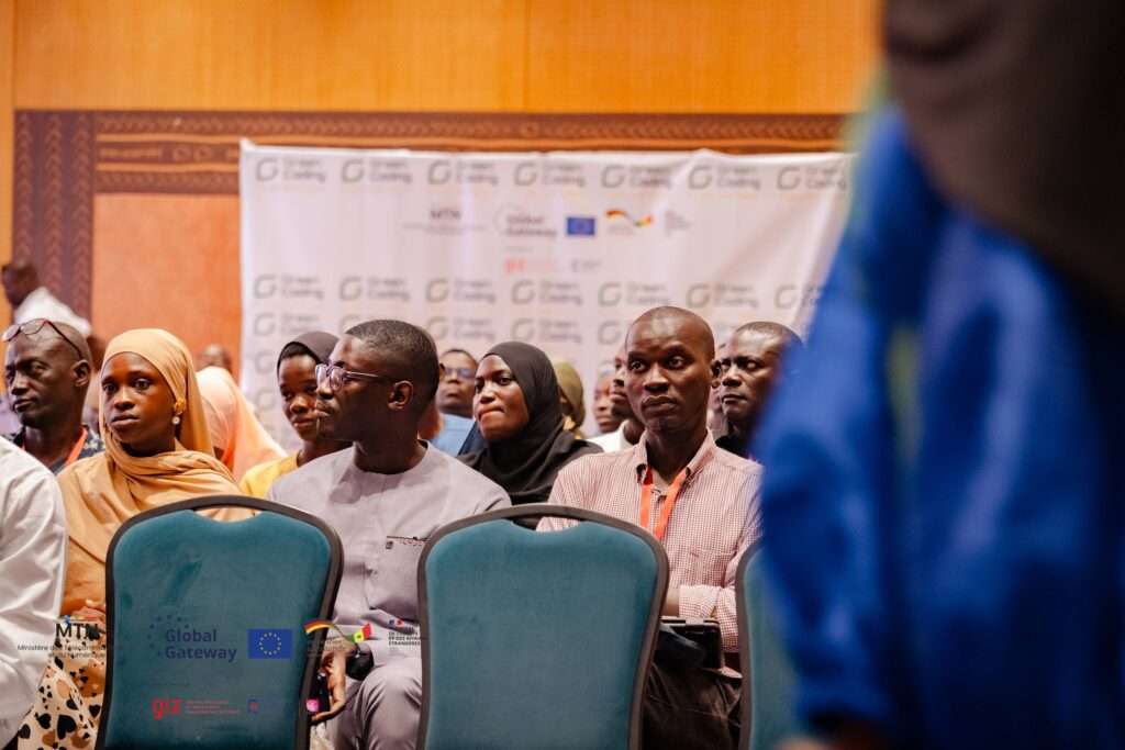 3 -Participants-Green-Coding Intervenants- Developpeurs Decideurs-publics Entrepreneurs-numeriques AKASSAA