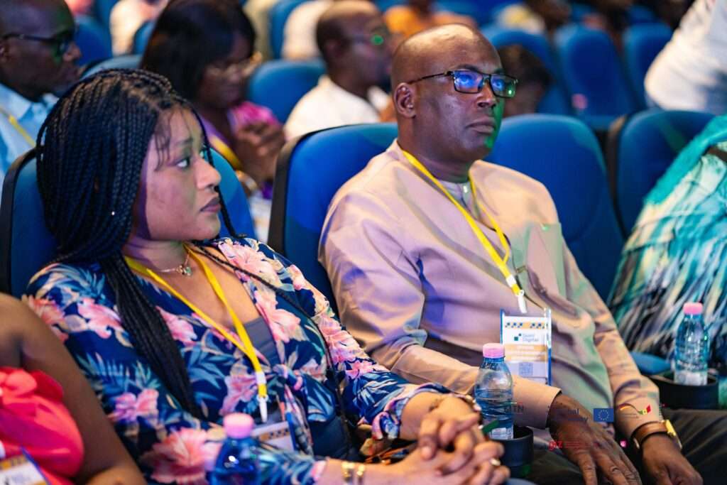 30 Atelier National_TIC & HANDICAP - Senegal Numerique GOIN DIGITAL New Deal Technologique