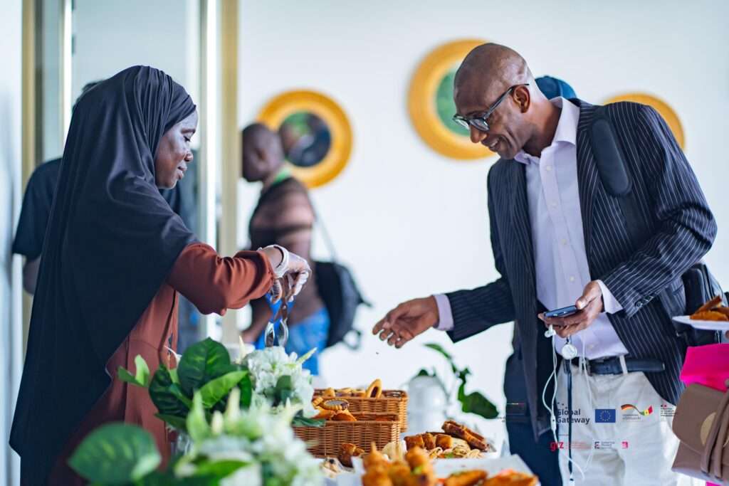 30 MTN_GIZ_AKASSAA_Atelier National_DEEE E-DECHETS ACHATS VERTS- Senegal Numerique GOIN DIGITAL New Deal Technologique